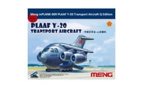 PLAAF Y-20 Transport aircraft