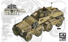 Panzerspahwagen Sd. Kfz. 233