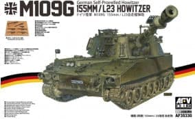 САУ M109G 155MM/L23