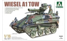 Wiesel A1 TOW