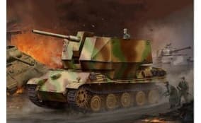 Flakpanther w/8.8 cm Flak 36/37