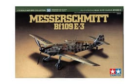 Messerschmitt Bf109E-3