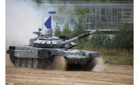 Type 72B3M MBT