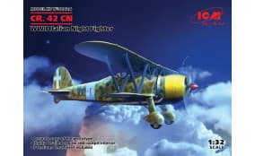 CR. 42CN WWII Italian Night Fighter