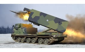 M270/A1 Multiple Launch Rocket System