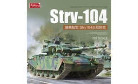 Strv 104 Centurion