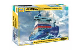 Российский атомный ледокол «Арктика» проект 22220
