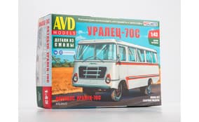 Автобус Уралец - 70С