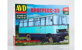 Автобус ПРОГРЕСС-35