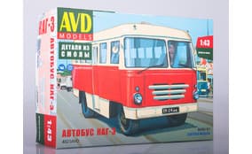 Автобус КАГ-3