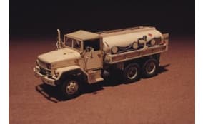 M-49A2C FUEL TANKER TRUCK