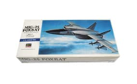 Mig-25 Foxbat