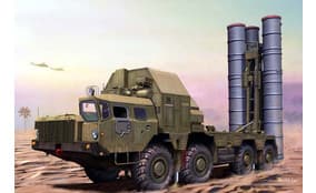 48N6E of 5P85S TEL S-300PMU SA-10 Grumble