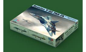 Sukhoi T-50 PAK-FA