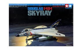 Douglas F4D-1 Skyray