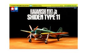 Kawanishi Shiden Type 11 (N1K1-Ja)