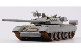 Russian Tип 80U MBT