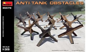 Противотанковые ежи