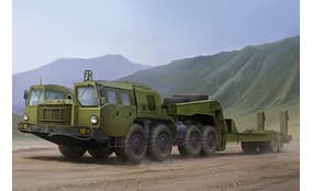 MAZ-7410 Tractor W/CHMZAP-5247G