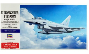 Eurofighter Typhoon одноместный