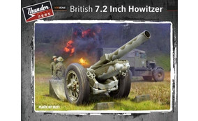 British 7.2 Inch Howitzer