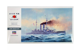 Японский линкор IJN Mikasa «Битва в Японском море»