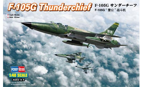 F-105G Thunderchief