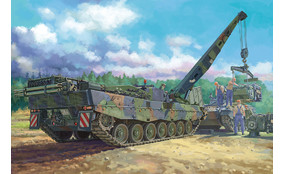Bergepanzer BPz3 “Buffalo” ARV