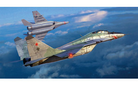 Mig-29UB Fulcrum-B