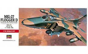 MiG-27 Flogger D
