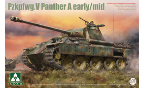 Pzkpfwg.V Panther A Early