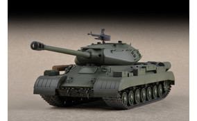Soviet IS-4 Heavy Tank