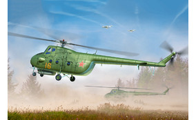 Mi-4A Hound