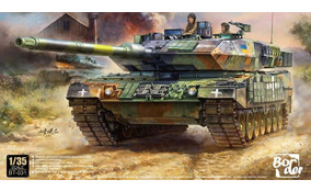 Leopard 2A6