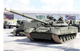 Russian Type 80UE-1 MBT
