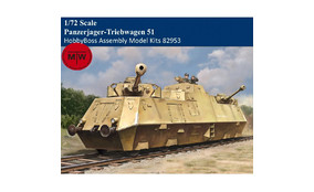 Panzerjäger-Triebwagen 51