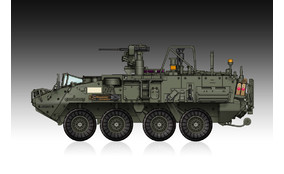 US M1135 Stryker NBC RV