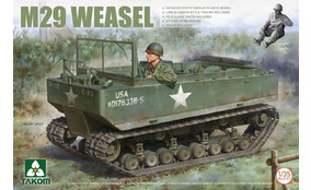 M29 Weasel