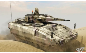 German Schützenpanzer PUMA UAE Version
