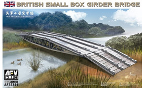 British Small Box Girder Bridge