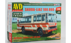 Автобус SKODA-LIAZ 100.860