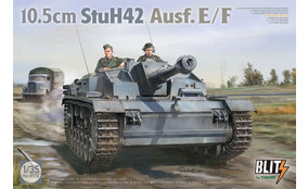 10.5cm StuH42 Ausf. E/F