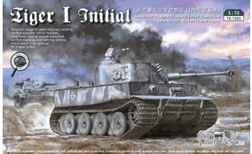 Sd.Kfz. 181 Pz.Kpfw. VI Ausf. E Tiger I initial production s.Pz.Abt. 502