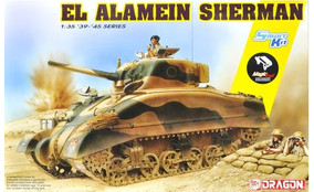 EL ALAMEIN Sherman