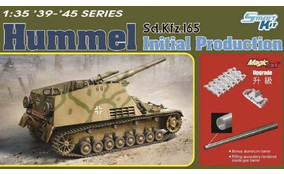 Sd.Kfz.165 Hummel