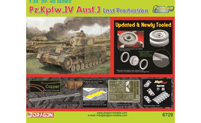 Pz.Kpfw.IV Ausf.J Last Production (Premium)