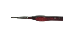 Профессиональная элитная кисть (соболь) в ассортименте