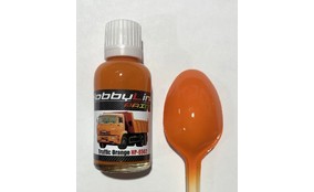 Краска Traffic Orange (готовая для аэрографа)