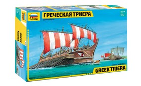 Греческая триера