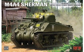 M4A4 Sherman